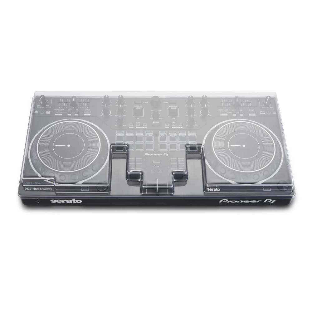 Decksaver Pioneer DJ DDJ-REV1