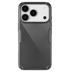 Усиленный тонированный чехол для iPhone 17 Pro, серия Nature TPU Pro от Nillkin