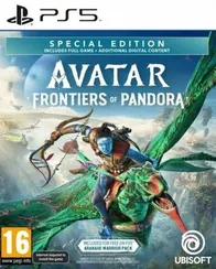 PS5 Avatar: Frontiers of Pandora PPSA-07497 (Русские субтитры)