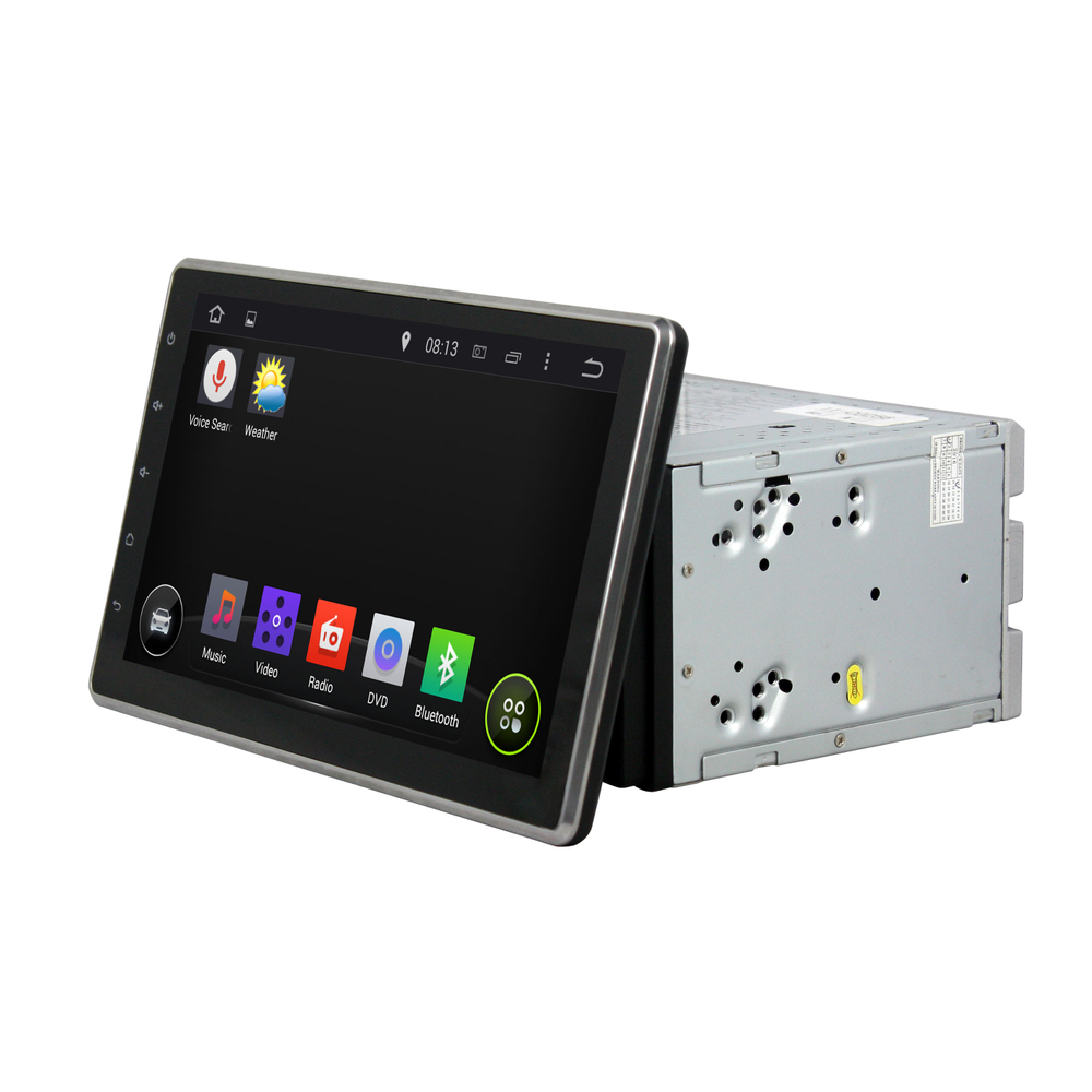 Установочный комплект универсальный  2DIN  KUBERG KD-1000-P6