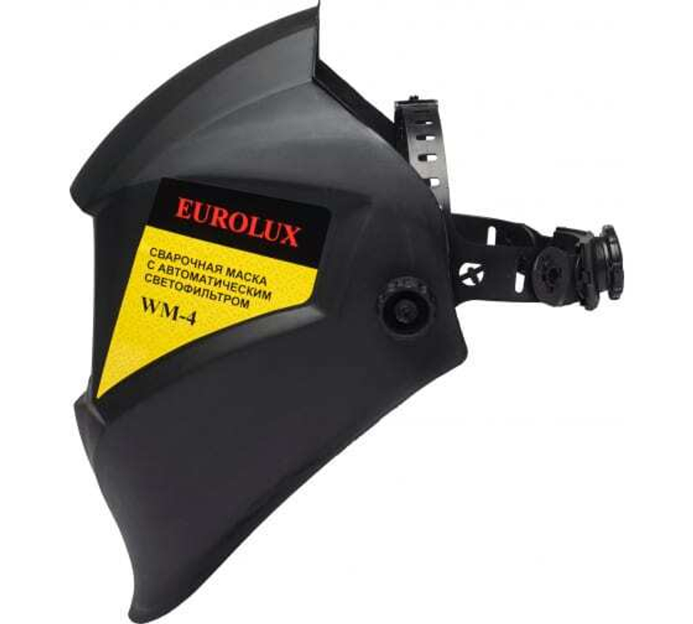 МАСКА СВАРОЧНАЯ WM-4 EUROLUX 65/111