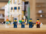 Конструктор LEGO Icons 10278 Police Station