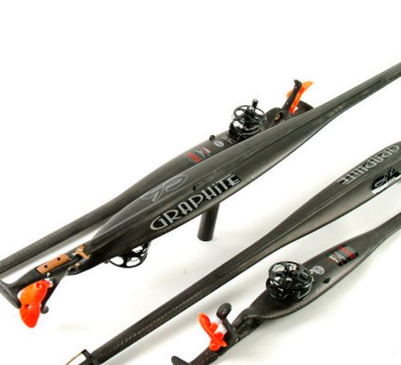 Ружьё-арбалет подводное C4 Carbon Graphite 99