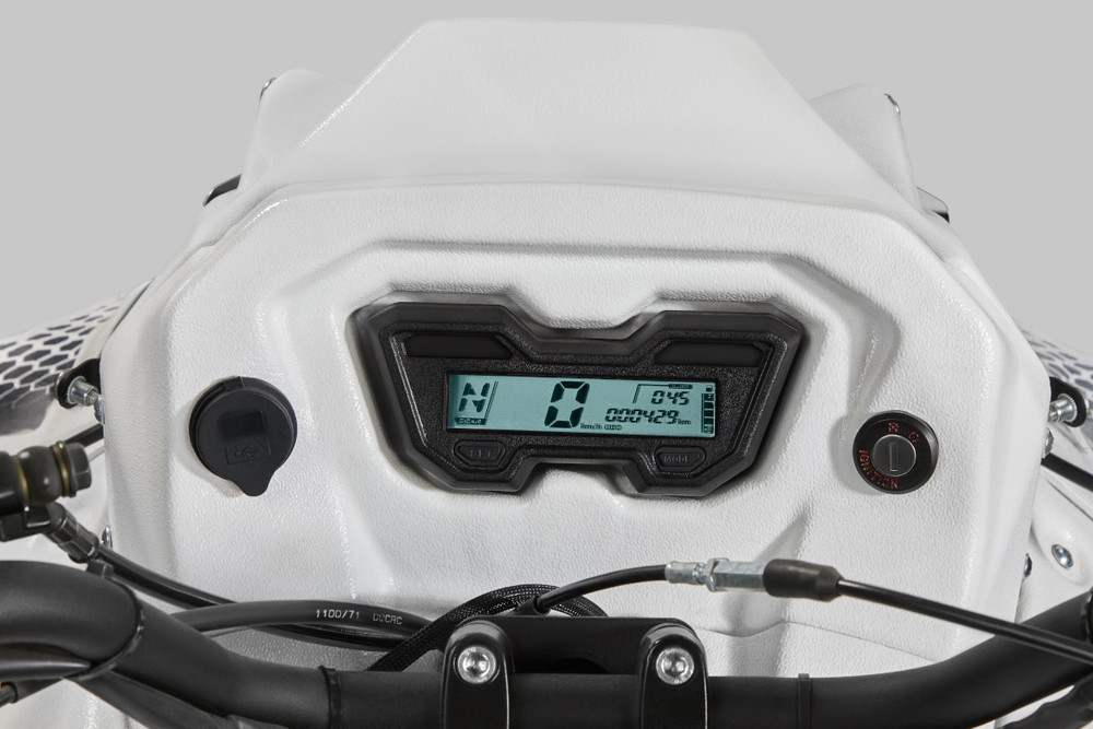 Снегоход IRBIS TUNGUS 500LE 25/26