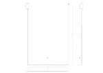 Подвесной светильник Arte Lamp MACLEAN A2918SP-1BK, 1хLED