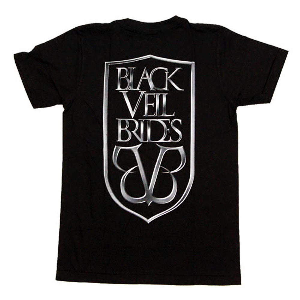 Футболка Black Veil Brides (335)