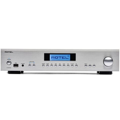 Интегральный усилитель Rotel A12 MKII