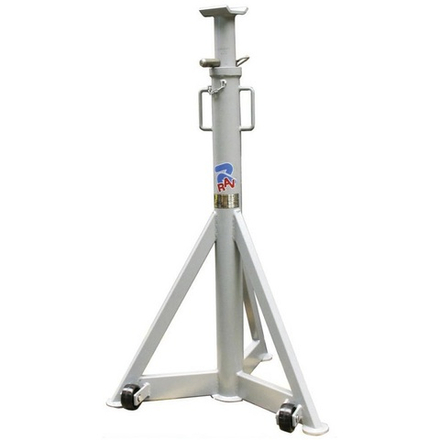 Опорная стойка г/п 7500 кг., высота 1330-2030 мм., RAVAGLIOLI (Италия)