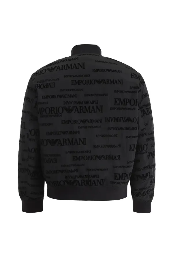 Пуховик мужской EMPORIO ARMANI