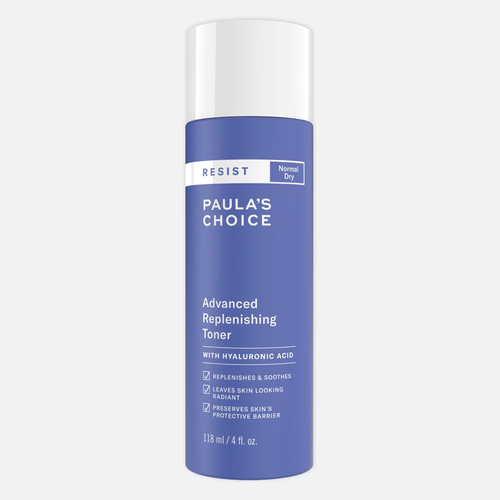 PAULA'S CHOICE Resist advanced replenishing toner Антивозрастной увлажняющий тоник для нормальной и сухой кожи, 118 мл PAULA'S CHOICE Resist advanced replenishing toner Антивозрастной увлажняющий тоник для нормальной и сухой кожи, 118 мл
