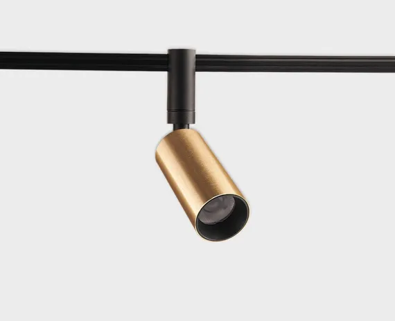 Трековый светильник IT010-4018 gold 3000K Italline