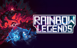 Rainbow Legends (для ПК, цифровой код доступа)