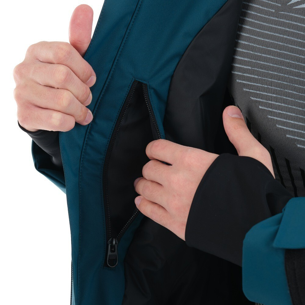 КУРТКА ГОРНОЛЫЖНАЯ УТЕПЛЕННАЯ DRAGONFLY GRFVITY PREMIUM MAN