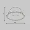 Линзы Focus Led LensD60-15 Maytoni
