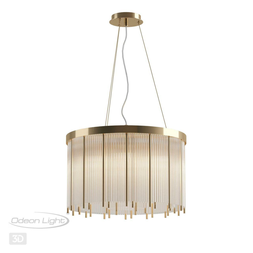 Подвесная люстра Odeon Light YORK 4788/7