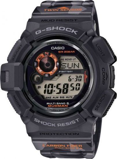 Часы мужские Casio G-Shock GW-9300CM-1ER