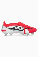 Бутсы adidas Predator Pro FT SG - красный