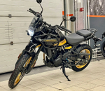 Royal Enfield Himalayan 450 Hanle Black (Premium)