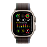 Умные часы Apple Watch Ultra 2 GPS + Cellular, 49mm, Trail Loop M/L, Blue/Black (Синий / Черный)