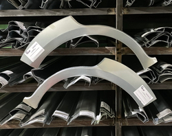 Арка левая Honda Jazz 2008-2014, Fit 2008-2014