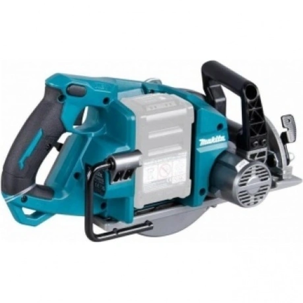 Циркулярная пила (дисковая) Makita RS001GZ (ручная)