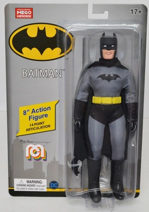 Фигурка Mego 8-inch Action Figure 8