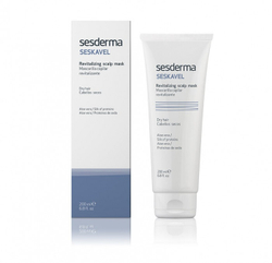SESKAVEL Revitalizing scalp mask – Маска ревитализирующая для волос, 200 мл