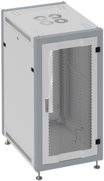 Шкаф напольный 19", 15U SYSMATRIX SL 6815.734