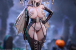 Костяная ведьма Скелетия / Skeleton Witch Skeletia