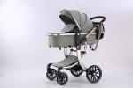 коляска трансформер luxmom 601 3 в 1