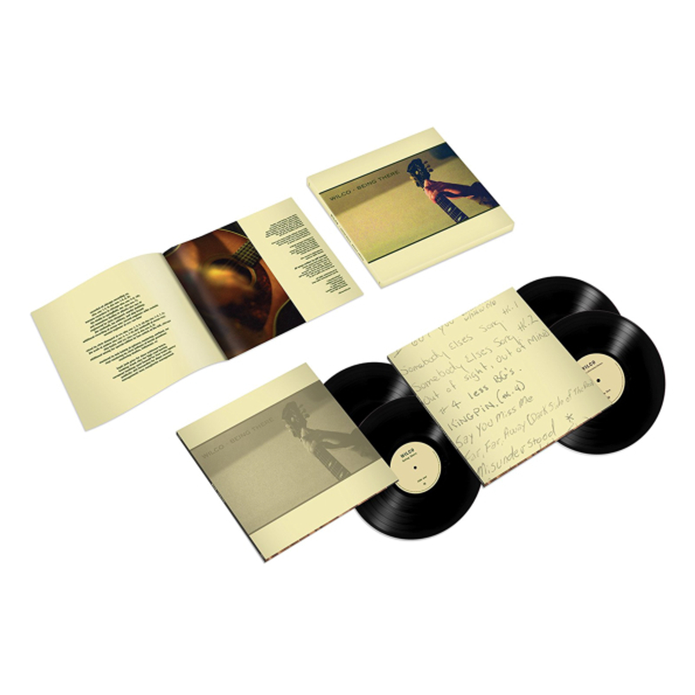 Wilco / Being There (4LP)