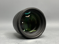 Sigma 85mm f/1.4 Sony A