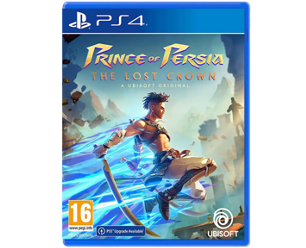 Prince of Persia: The Lost Crown (PS4) NEW