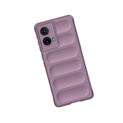 Противоударный чехол Flexible Case для Moto Edge G85 5G