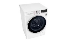 Стиральная машина LG F4V5RGP0W
