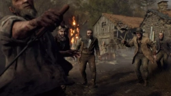 Resident Evil 4: Remake Gold Edition (гарнитура PS VR 2 по желанию) (диск для PS5, полностью на русском языке)