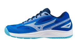 Кроссовки детские для бадминтона и сквоша Mizuno Stealth Star 2 Jr.