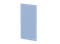 Перегородка без декора (фурнитура в комплекте) 120х1,2х240