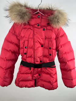 Пуховик Moncler