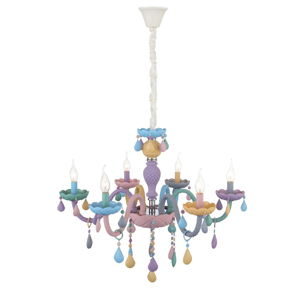 Люстра подвесная ST Luce Fiata SL1700.783.06