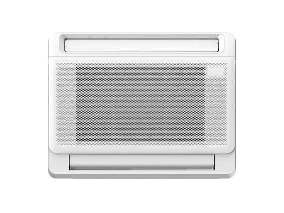 Напольно-потолочная сплит-система Midea MFA2U-12HRFNX-Q(GA)/MOA1U-12FRN8G1