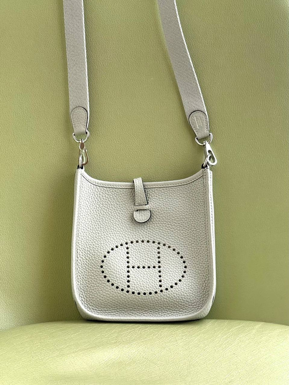 Сумка Hermes Evelyne Mini 16