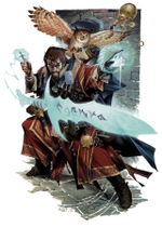 Dungeons & Dragons Player's Handbook (D&D Core Rulebook)