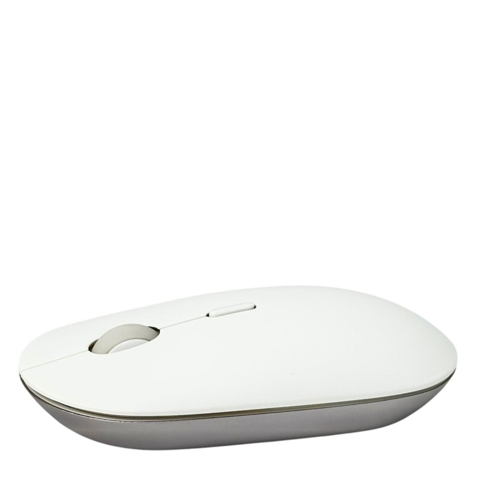 Мышь беспроводная компьютерная Xiaomi Mi Portable Bluetooth Mouse 3 (XMBXSB01YM) бежевая