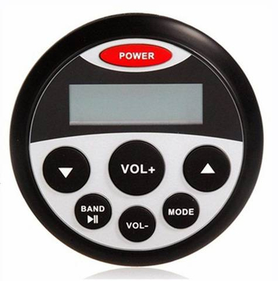 Ресивер Hasda 804, USB/MP3/FM/AM
