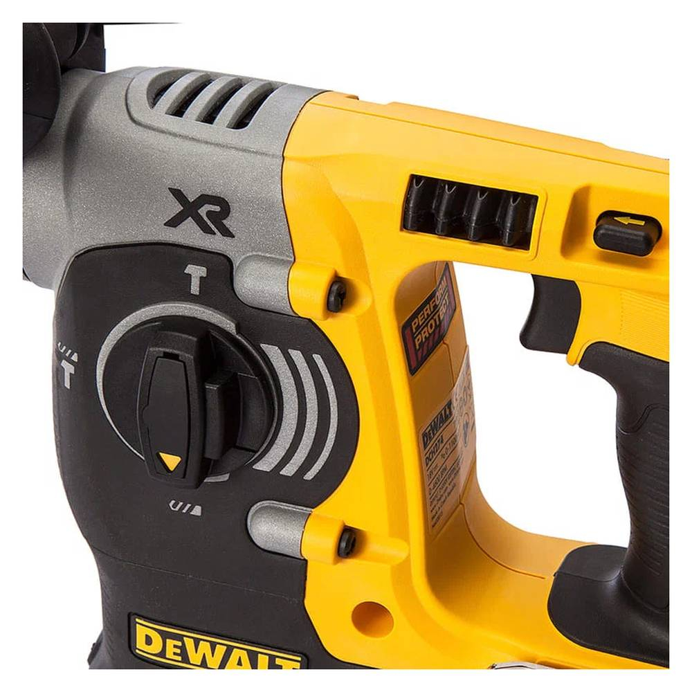 Аккумуляторный перфоратор DeWalt DCH274P2