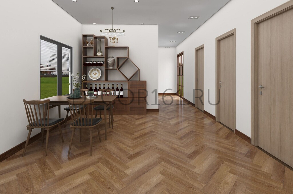 Кварц-винил SHANGHAI - Hoi Lock Flooring Цинь арт: 3033016SH