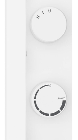 Электрический конвектор Royal Clima Nuovo Meccanico REC-N2000M