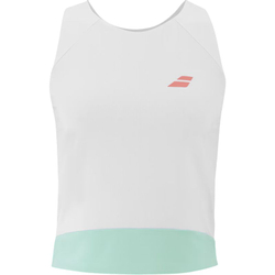 Babolat Padel Perforated - white/white