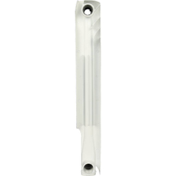 ROMMER Optima 500 12 секций радиатор алюминиевый (RAL9016)